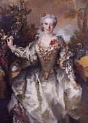 Nicolas de Largilliere Countess of Montchal oil painting picture wholesale